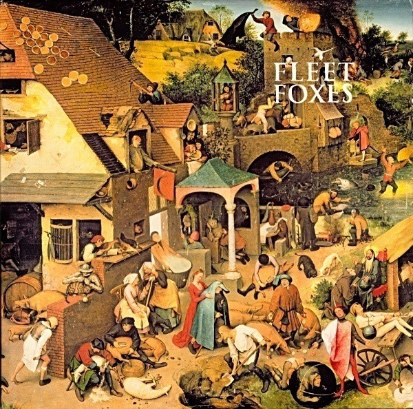 Fleet Foxes: Fleet Foxes (2008)